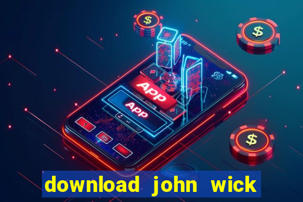 download john wick de volta ao jogo